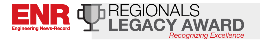 ENR Regionals Legacy Award