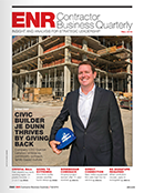 Contractor Business Quarterly IV
