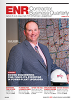 Contractor Business Quarterly February 22, 2016