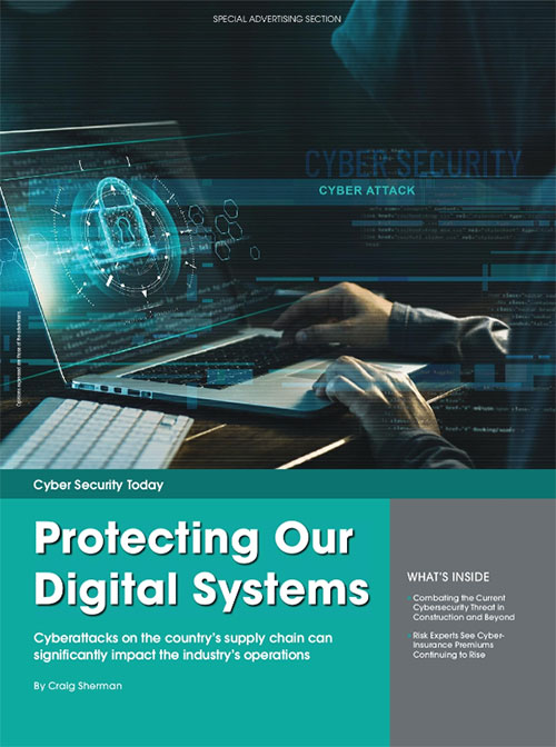 ENR Cyber Security Today