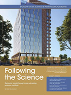 Spotlight on Life Sciences & Pharmaceutical Building