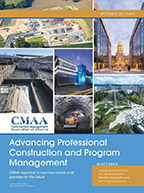 Spotlight on Construction Management Association of America