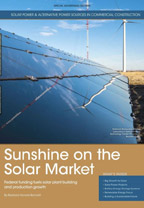 ENR Solar Power & Alternative Power Sources in Commercial Construction