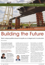 ENR Building With Steel “Ask the Experts”: 