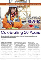 ENR Groundbreaking Women in Construction Conference Recap