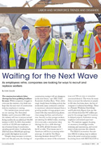 ENR Labor and Workforce Trends and Demands