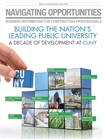 A Decade of Development at CUNY