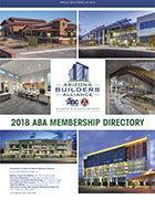 2018 Arizona Builders Alliance Directory