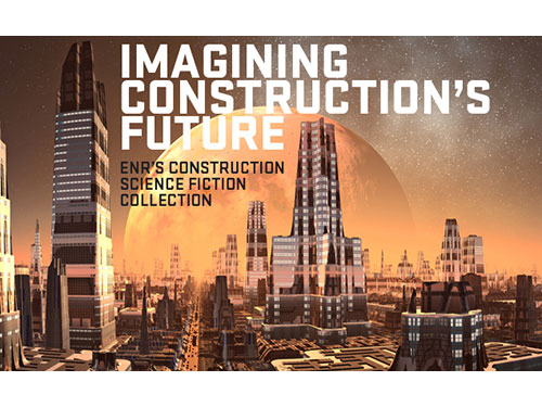 Imagining Construction's Future: Science-Fiction Writing Contest