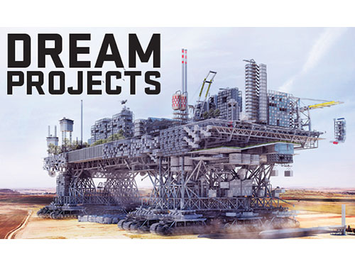 Dream Projects Test New Realities