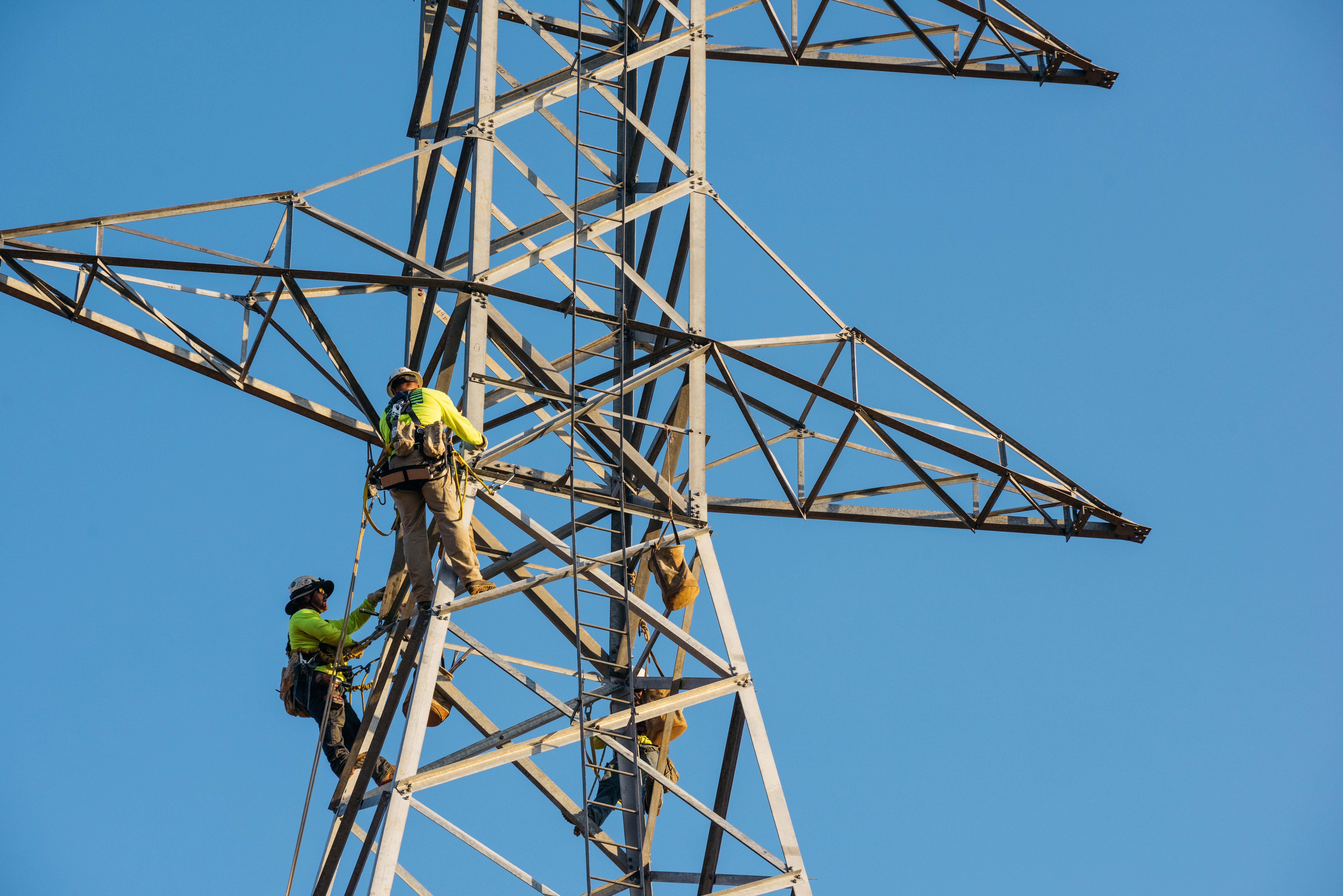 Oroville Transmission Line Project