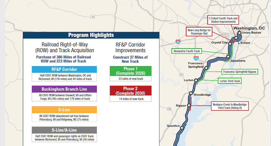 Virginia Railroads Plan Major Infrastructure Investments 2021 03 30 Engineering News Record 