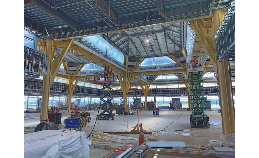 Reagan National's Project Journey to revamp airport in 2020