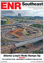 ENR Southeast June 28, 2021 Cover