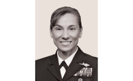 Rear Adm. Lore Aguayo