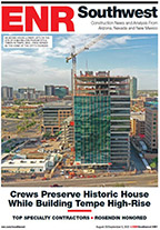 ENR Southwest September 2021 Cover