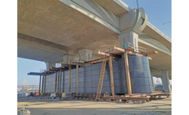 SCHUYLER HEIM BRIDGE FENDER LOWERING