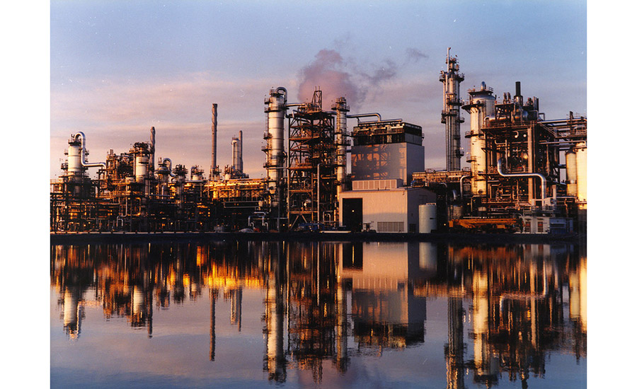 refinery