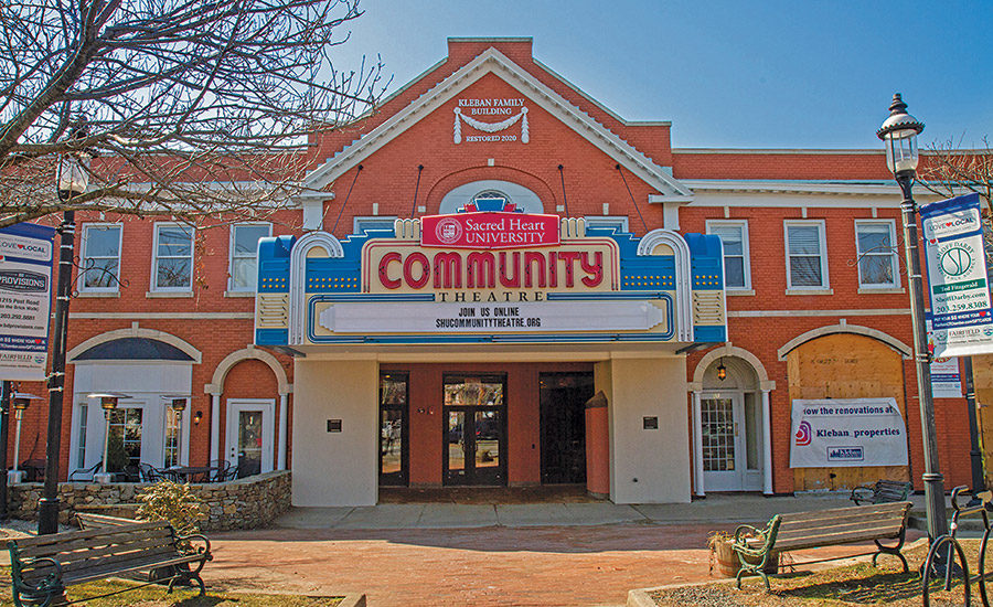 CTL Tech Studios  Sacred Heart University