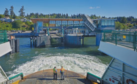 Mukilteo Ferry Terminal