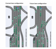 Seattle Interstate 5 Bottleneck