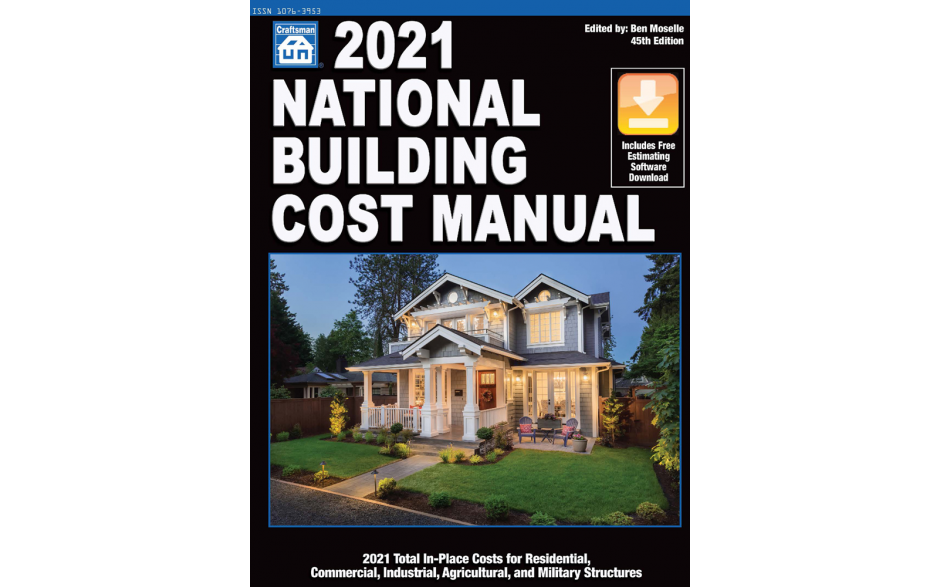 national building cost manual