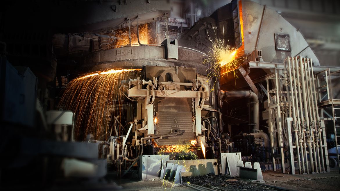 US Steel, Nucor Build Major Mills Amid Steelmakers' Modernization