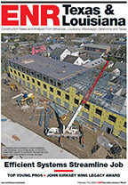 ENR Texas & Louisiana February 2022 Cover