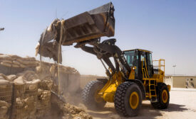 front end loader