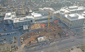 St. Marks Hospital Expansion