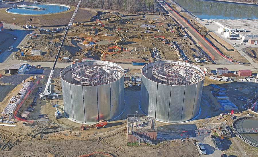 Selecting The Right Tank for Wastewater Storage & Treatment - Southeastern  Tank