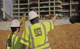 ECS environmental team