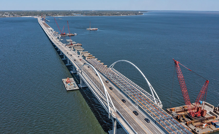 Pensacola Bay Bridge