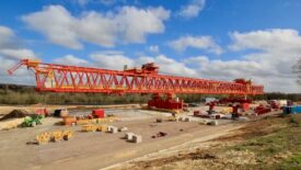 Launching girder for HS2's Colne Valley Viaduct.jpeg