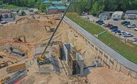 South Creek Water Reclamation Facility