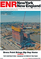 ENR NewYork New England July 2022 Cover