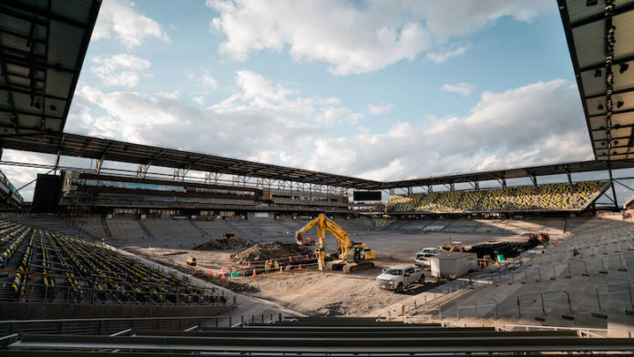 New Crew SC Stadium and Mixed-Use Development Proposed for