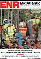 ENR MidAtlantic August 2022 Cover