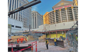 Caesars Palace main entry