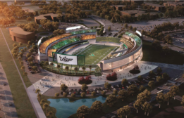 Jacksonville Jaguars Unveil Plans for Stadium of the Future - HOK