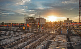 Washington University’s new neuroscience research building