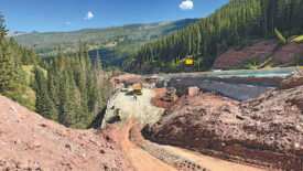 West Vail Pass