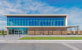 UTSA Roadrunner Athletics Center of Excellence