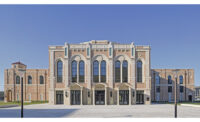 Rice University - Brockman Hall for Opera