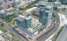 RESTON TOWN CENTER EXPANSION