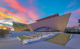 Winter Park Library and Events Center