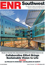 ENR Southwest October 2022 cover