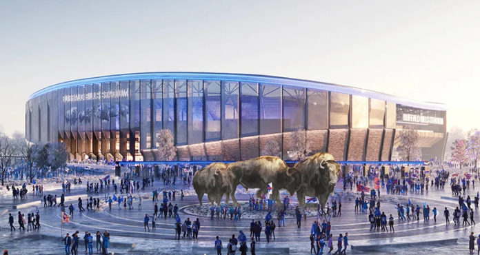 Gilbane-Turner Team Reported in Lead for Big Buffalo Stadium Contract, 2022-06-30