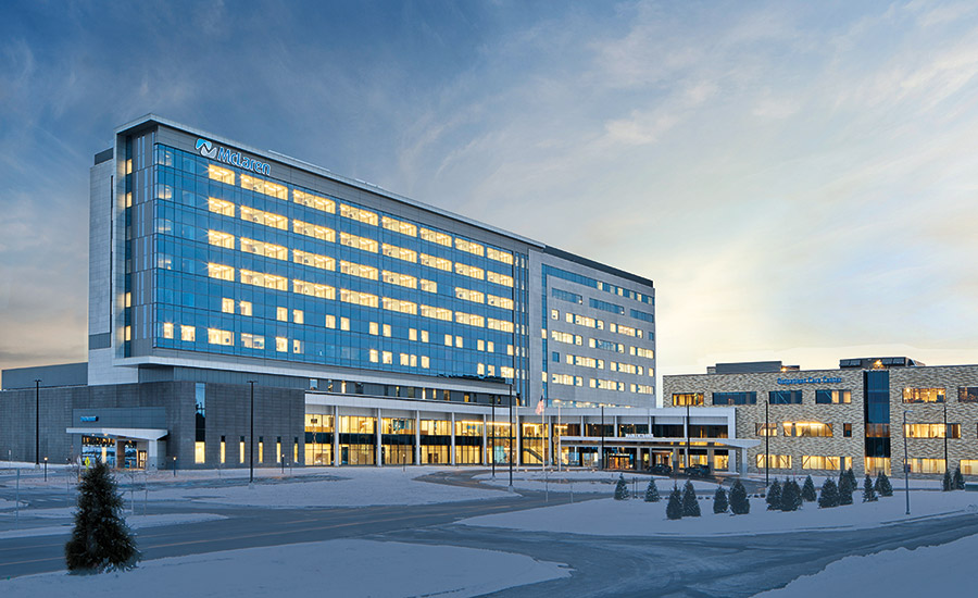 McLaren Greater Lansing Healthcare Campus