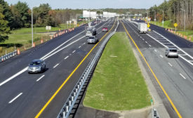 Exit 103 Open Road Tolling and Bridge Reconstruction Project